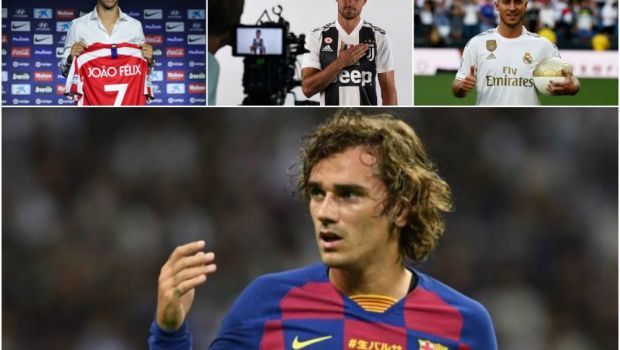 
	Juventus, Atletico Madrid si Aston Villa, CAMPIOANELE transferurilor! TOATE mutarile din top 5 campionate in aceasta vara
