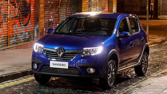 Dacia Sandero 2020, primele imagini OFICIALE! Renault relanseaza Stepway si Logan. MEGA GALERIE FOTO_4
