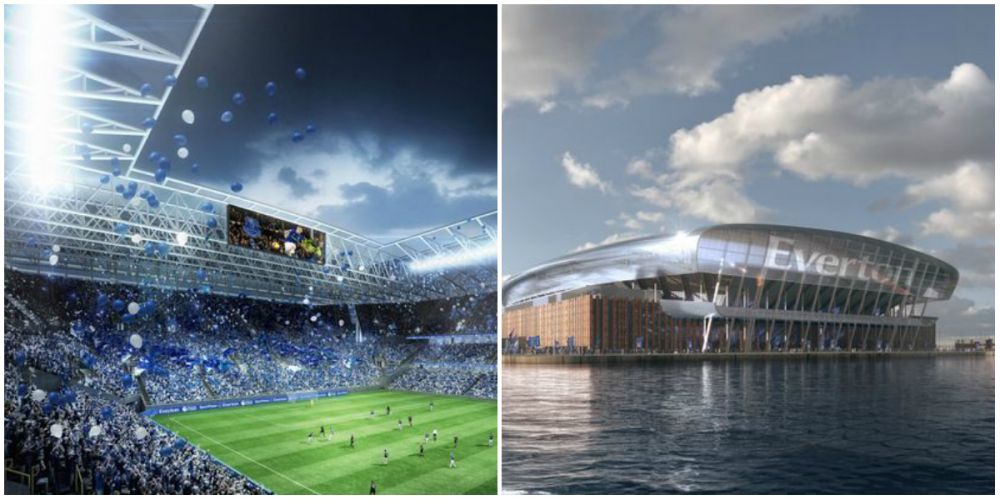 Everton isi schimba stadionul dupa 127 de ani! Cum va arata arena ULTRA moderna de 600 milioane euro! FOTO_11