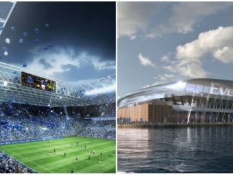 
	Everton isi schimba stadionul dupa 127 de ani! Cum va arata arena ULTRA moderna de 600 milioane euro! FOTO
