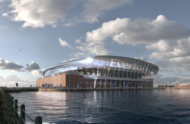 Everton isi schimba stadionul dupa 127 de ani! Cum va arata arena ULTRA moderna de 600 milioane euro! FOTO_3