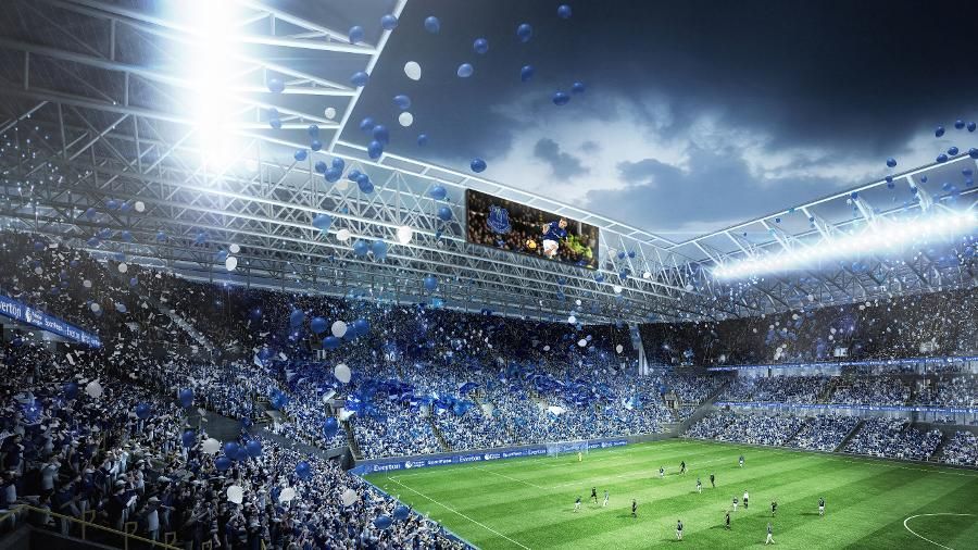 Everton isi schimba stadionul dupa 127 de ani! Cum va arata arena ULTRA moderna de 600 milioane euro! FOTO_8