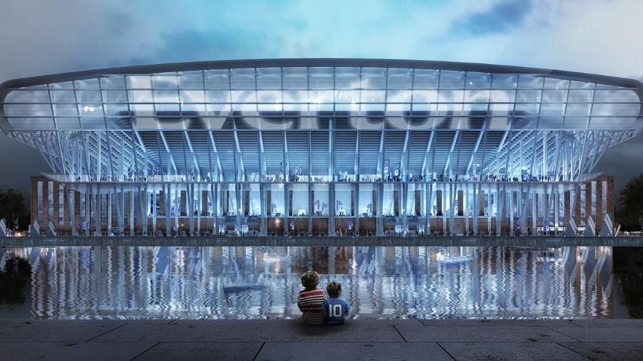 Everton isi schimba stadionul dupa 127 de ani! Cum va arata arena ULTRA moderna de 600 milioane euro! FOTO_9
