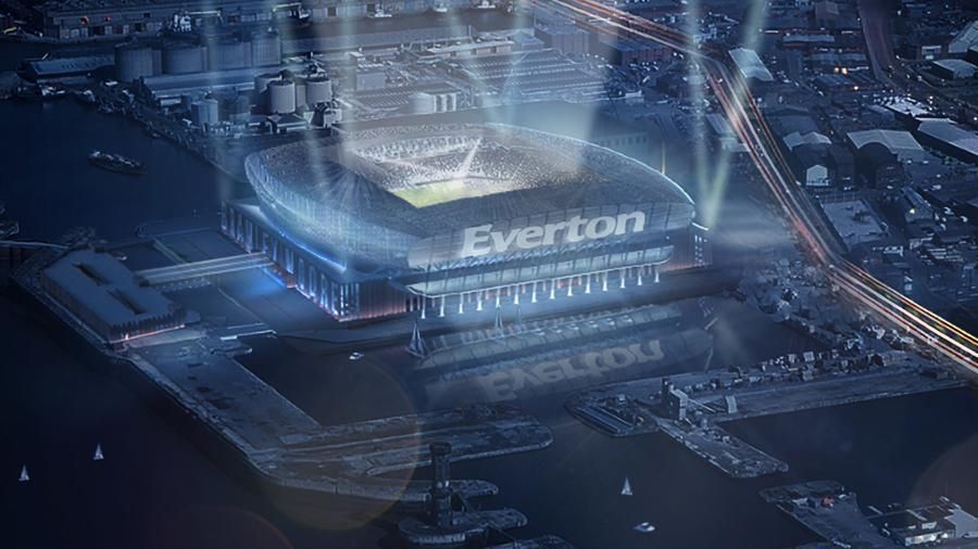 Everton isi schimba stadionul dupa 127 de ani! Cum va arata arena ULTRA moderna de 600 milioane euro! FOTO_10