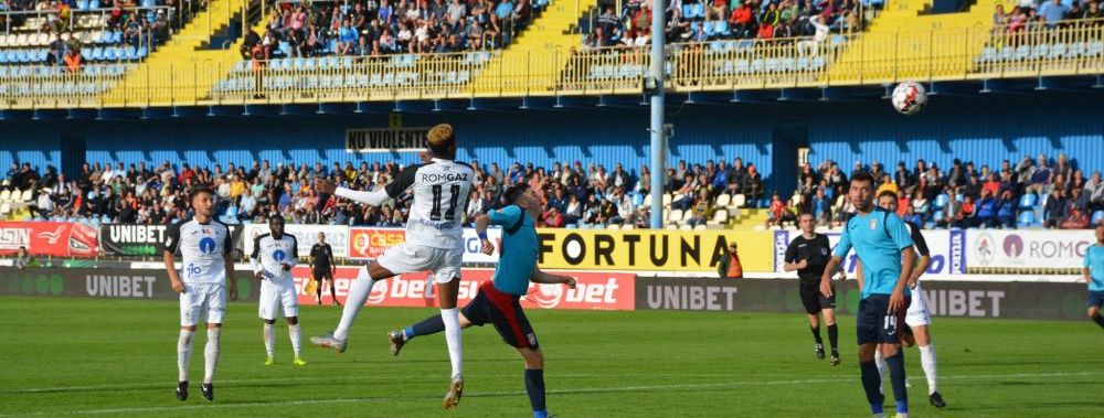 Craiova - Chindia Targoviste 1-0 | Craiova urca pe locul 2 in Liga 1! Roman a marcat la prima actiune din repriza a doua_3