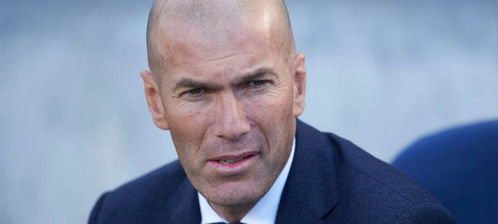 Real Madrid amical Atletico Madrid Spania Zinedine Zidane