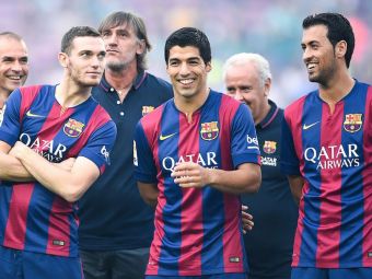 OFICIAL: Barcelona s-a mai despartit de un fotbalist! Dupa 5 ani pe Camp Nou, a plecat langa Iniesta, in Japonia
