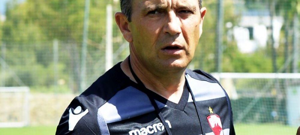 Eugen Neagoe CFR Cluj Dinamo