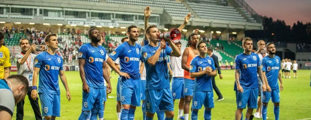 Craiova - Chindia Targoviste 1-0 | Craiova urca pe locul 2 in Liga 1! Roman a marcat la prima actiune din repriza a doua_4