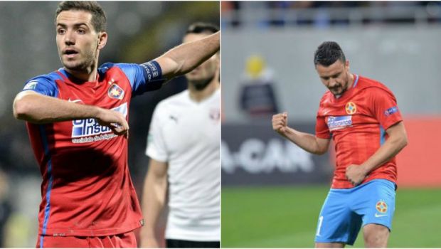 
	Ce spune Bogdan Andone despre revenirile lui Chipciu si Budescu la FCSB! Marele impediment in calea mutarilor: salariile celor doi
