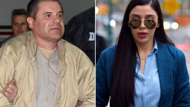 
	Decizia incredibila luata de sotia lui El Chapo dupa ce a aflat ca traficantul nu va mai iesi in viata din inchisoare!
