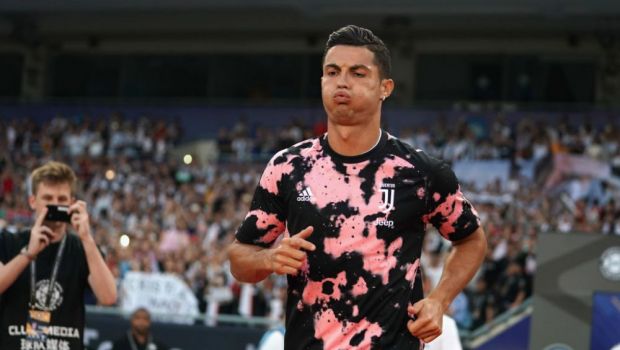 Cristiano Ronaldo a INFURIAT 65.000 de oameni! Explicatia data de Juventus dupa TEAPA lui CR7, contrazisa chiar de acesta pe net