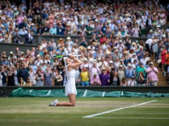 
	SPECIAL | NEINFRICATA Simona Halep povesteste istoria Wimbledon 2019 meci cu meci: &quot;Nu au fost asteptari foarte mari si nu m-am temut.&quot;
