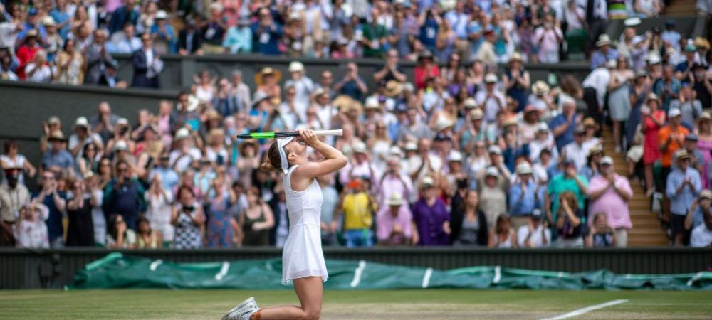 Simona Halep Wimbledon 2019 Simona Halep campioana Wimbledon simona halep serena williams Tenis WTA