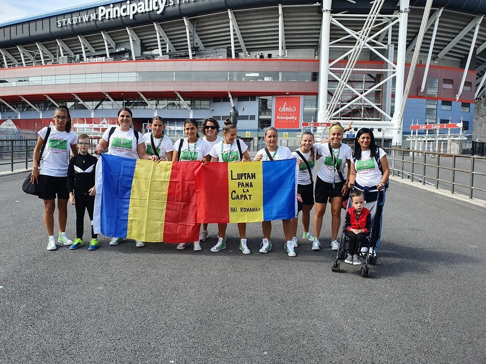 Echipa feminina a Romaniei a batut tot la Homeless World Cup | FOTO_7