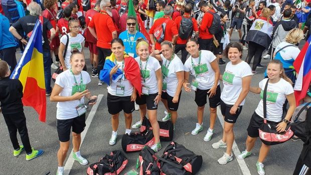 
	Echipa feminina a Romaniei a batut tot la Homeless World Cup | FOTO
