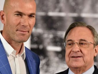 
	DECIZIE RADICALA la Real dupa umilinta istorica cu Atletico! Perez a trecut peste decizia lui Zidane si A ORDONAT revenirea la echipa a unui super-jucator exilat de antrenor
