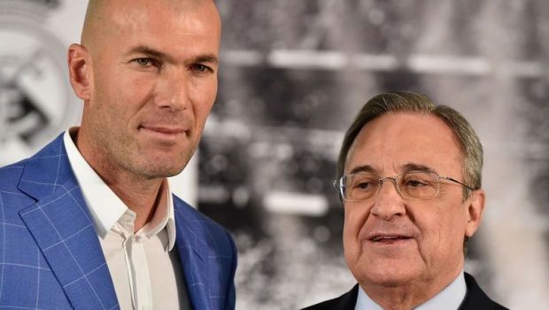 
	DECIZIE RADICALA la Real dupa umilinta istorica cu Atletico! Perez a trecut peste decizia lui Zidane si A ORDONAT revenirea la echipa a unui super-jucator exilat de antrenor
