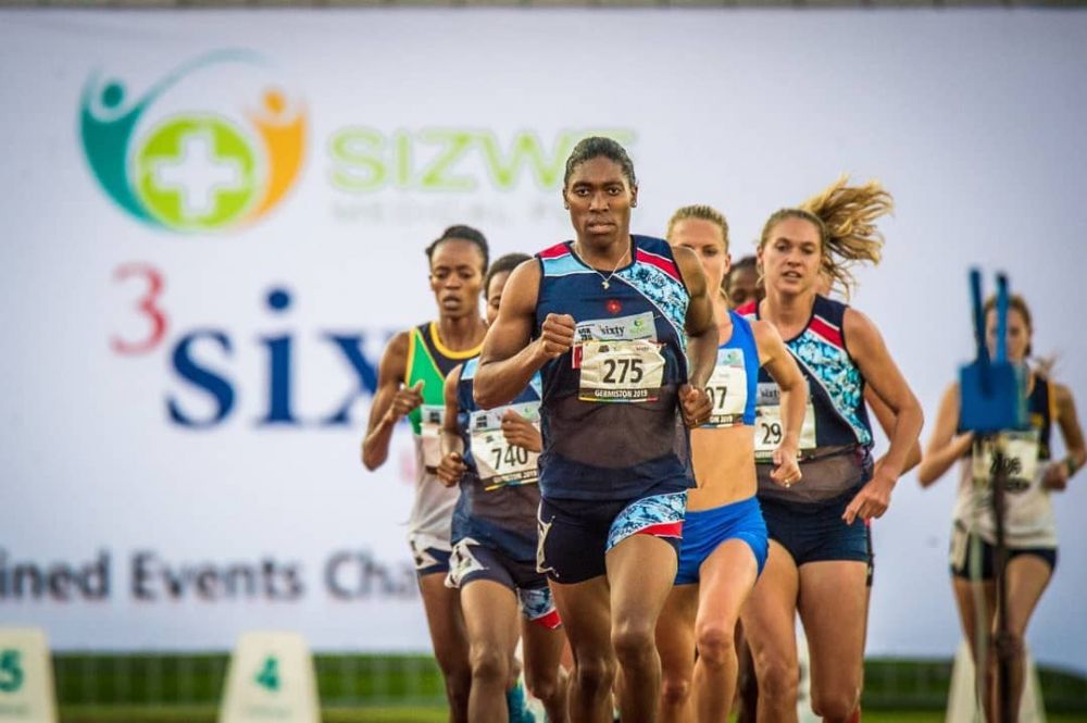 Caster Semenya, interzisa temporar din intrecerile feminine de 800 metri_3