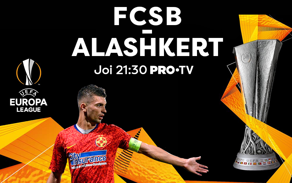 FCSB - ALASHKERT 2-3 | Nimeni nu anticipa asa ceva: FCSB se califica dupa o infrangere "acasa" cu Alashkert | VIDEO REZUMAT_1