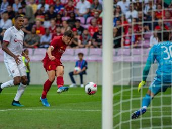 
	VIDEO! Tatarusanu a primit un gol FABULOS la debutul pentru Lyon! Sutul SUPERSONIC al unui pusti de la Liverpool la care portarul roman n-a avut nicio sansa
