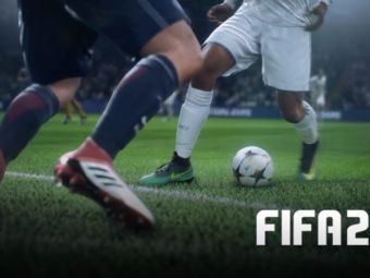
	De la meci cu Craiova in Europa League, la legendele din FIFA Ultimate Team! Surpriza uriasa a celor de la EA Sports
