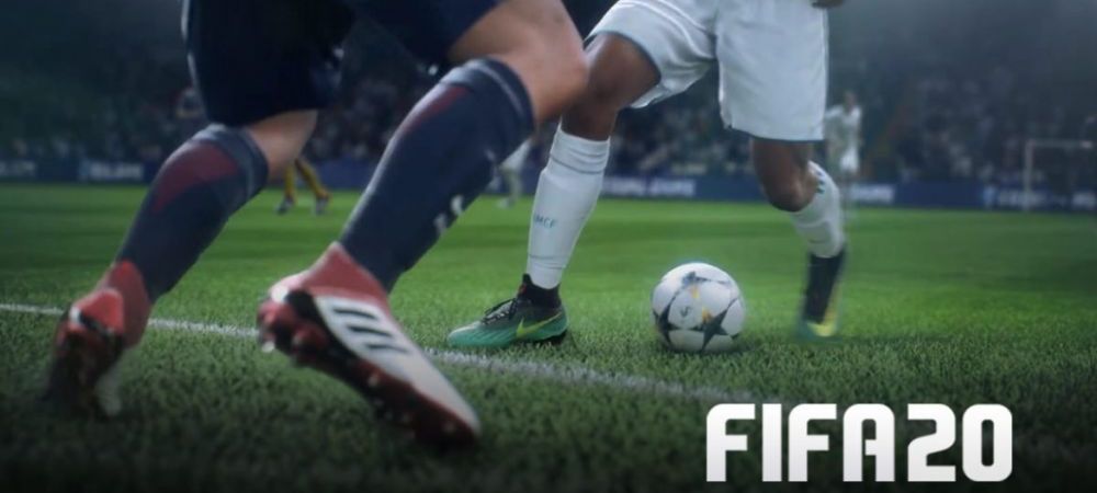 EA Sports FIFA 20 FIFA Ultima Team Michael Essien