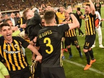 
	Craiova, adversar DIFICIL in turul 3 preliminar Europa League! AEK Atena, formatie cu experienta in meciurile europene
