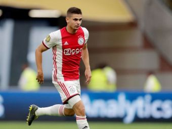 
	Razvan Marin, TITULAR&nbsp; la Ajax in primul meci din noul sezon de campionat! Ten Hag mizeaza pe roman in duelul cu Vitesse
