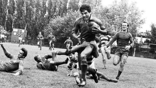 Fostul rugbyst de la Steaua si de la nationala Marcel Toader a murit la 56 de ani