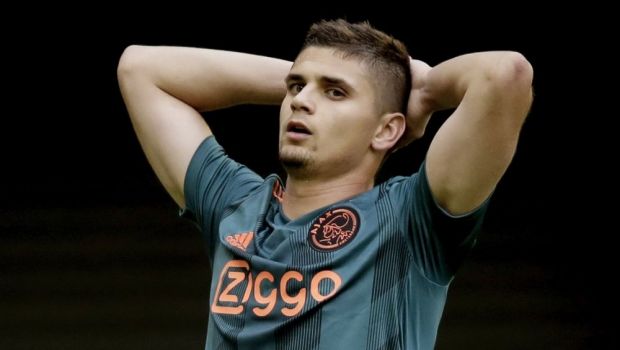 Au sarit imediat in apararea lui Razvan Marin dupa debutul slab in Eredivisie! Ce spune starul lui Ajax: &quot;E normal sa se intample asta!&quot;