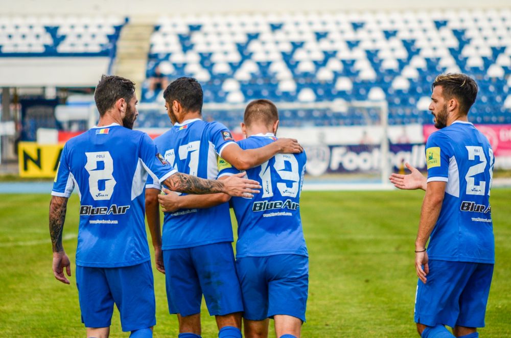 FC VOLUNTARI - POLI IASI 0-0 | Gazdele au avut o bara, Iasi rateaza ocazia de a urca pe podium_2