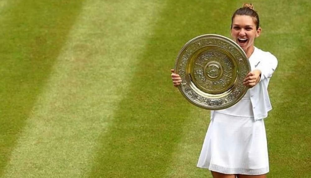 SPECIAL | NEINFRICATA Simona Halep povesteste istoria Wimbledon 2019 meci cu meci: "Nu au fost asteptari foarte mari si nu m-am temut."_2