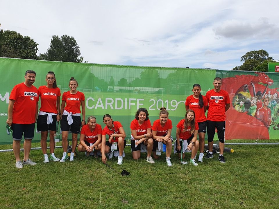 Echipa feminina a Romaniei a cucerit medaliile de bronz la Homeless World Cup | FOTO & VIDEO_3