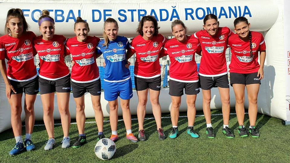 Echipa feminina a Romaniei a cucerit medaliile de bronz la Homeless World Cup | FOTO & VIDEO_4