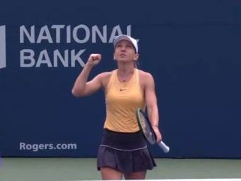 
	Simona Halep - Jennifer Brady 4-6; 7-5; 7-6 turul 2 Rogers Cup:&nbsp;Victorieeee dupa o lupta incredibila!
