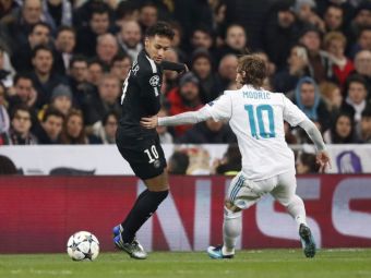 
	BOMBA BOMBELOR pe piata transferurilor! Real Madrid il ia pe Neymar: oferta de 120 de milioane de euro plus Luka Modric!
