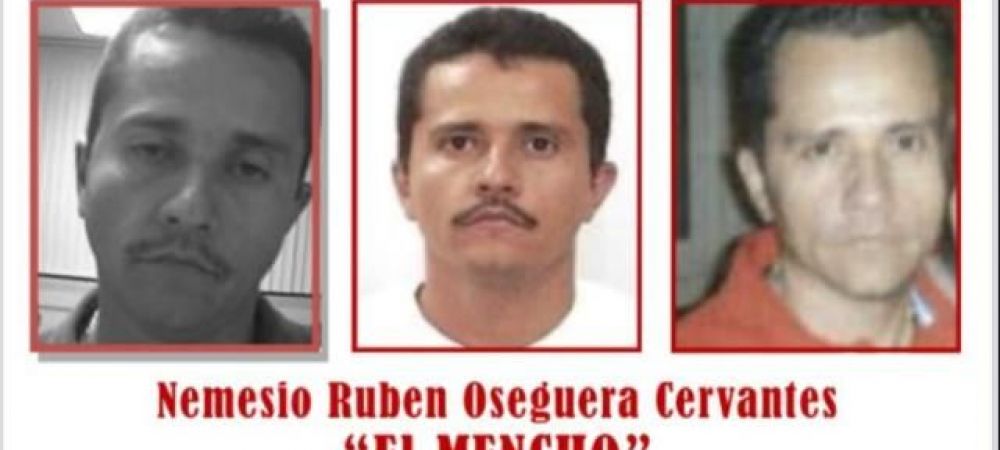 Socant! Ultimele clipe ale unui traficant mexican, filmate de calai! Barbatul care a dat ordinul de executie este un fost politist!_2