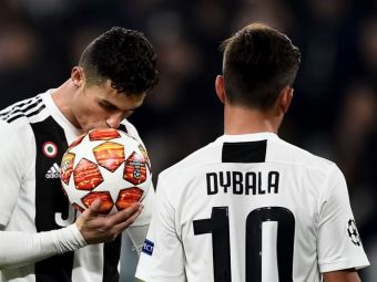 
	Cristiano Ronaldo i-a gasit deja inlocuitor lui Dybala! Starul portughez vrea ca Juve sa cumpere de la Real: si-a dat acordul si-l vrea langa el
