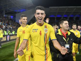
	Liber pentru atacul la Pascanu! Ce veste a primit fundasul Romaniei U21, care asteapta cu nerabdare debutul la seniori!
