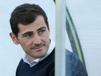 
	Anunt de ultima ora despre Iker Casillas! Ce au hotarat cei de la Porto pentru noul sezon al UEFA Champions League
