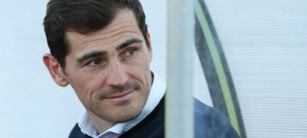 Iker Casillas casillas Porto uefa champions league
