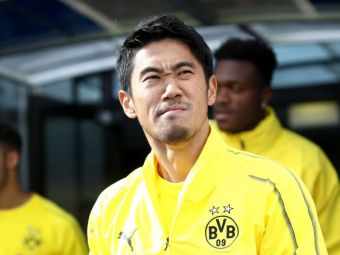
	Cel mai bizar transfer al verii! E incredibil unde a ajuns japonezul Kagawa, dupa ce a jucat in ultimii ani la Dortmund si Manchester United
