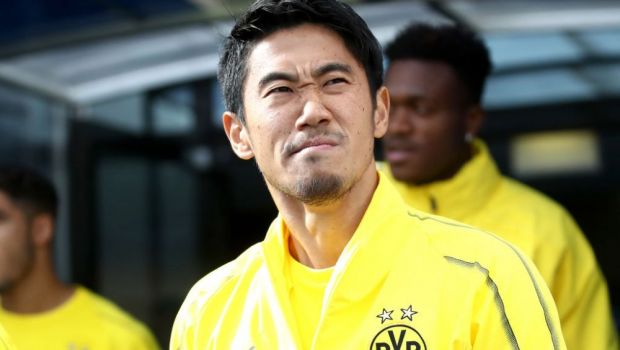 
	Cel mai bizar transfer al verii! E incredibil unde a ajuns japonezul Kagawa, dupa ce a jucat in ultimii ani la Dortmund si Manchester United
