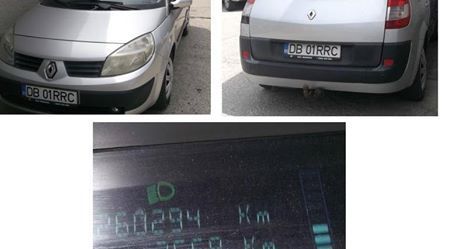 Masini scoase la vanzare de ANAF in luna august: Mercedes cu 4000 lei. FOTO_3
