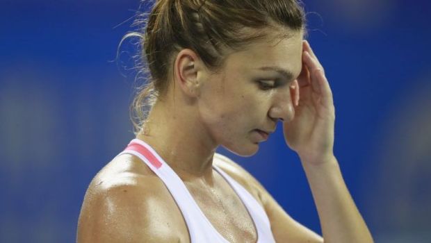 
	Simona Halep a abandonat meciul din sferturile Rogers Cup! Motivul pentru care s-a retras din partida cu Marie Bouzkova
