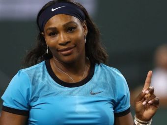 
	Serena Williams, reactie incredibila cand a fost intrebata despre Halep: &quot;O sa las asta asa! Ies in directia aia!&quot; VIDEO | Serena a intrerupt brusc conferinta de presa
