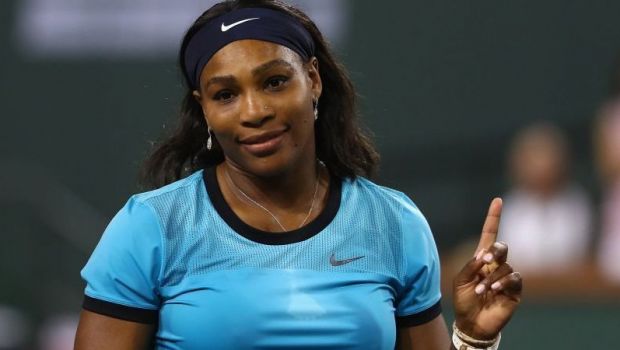 
	Serena Williams, reactie incredibila cand a fost intrebata despre Halep: &quot;O sa las asta asa! Ies in directia aia!&quot; VIDEO | Serena a intrerupt brusc conferinta de presa
