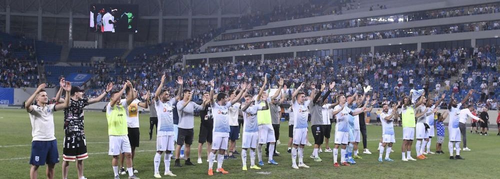 FCSB Craiova Dinamo