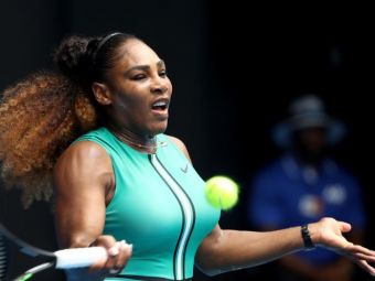 
	Serena a facut din nou show: &quot;In timpul semifinalei ma gandeam la sutienul meu! Mi-am zis: &#39;Doamne, Serena, glumesti?!&#39;&quot;
